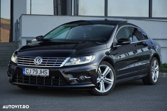 Volkswagen Passat CC 2.0 TDI DSG BMT - 2