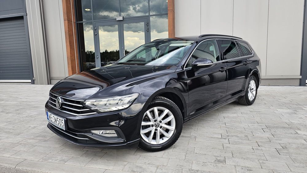 Volkswagen Passat B8 2.0 TDI EVO Business DSG 2021