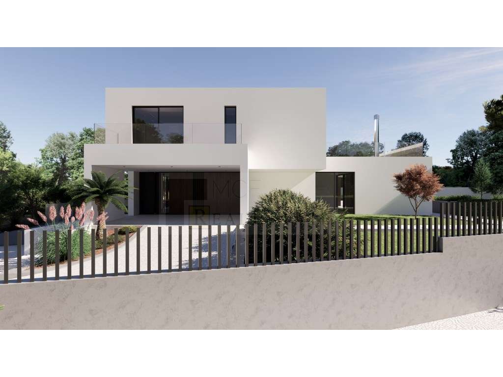 Moradia T5 de luxo - Oeiras Golf & Residence-5