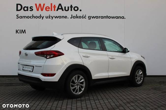 Hyundai Tucson - 4