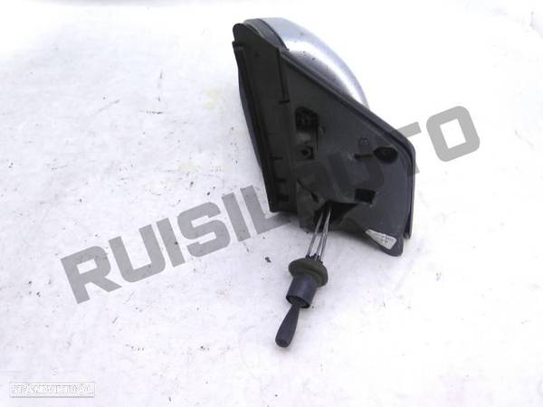 Espelho Retrovisor Esquerdo Manual  Smart Fortwo (451) [2007_20 - 2