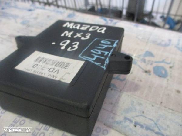 Modulo VD200 MAZDA MX3 1993 Modulo De Vidros - 5