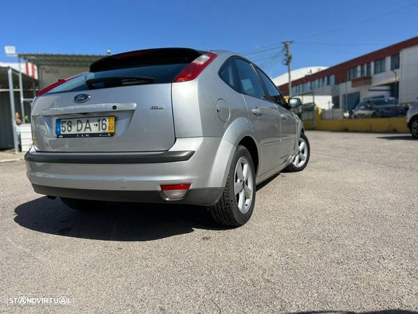 Ford Focus 1.6 TDCi Titanium - 5