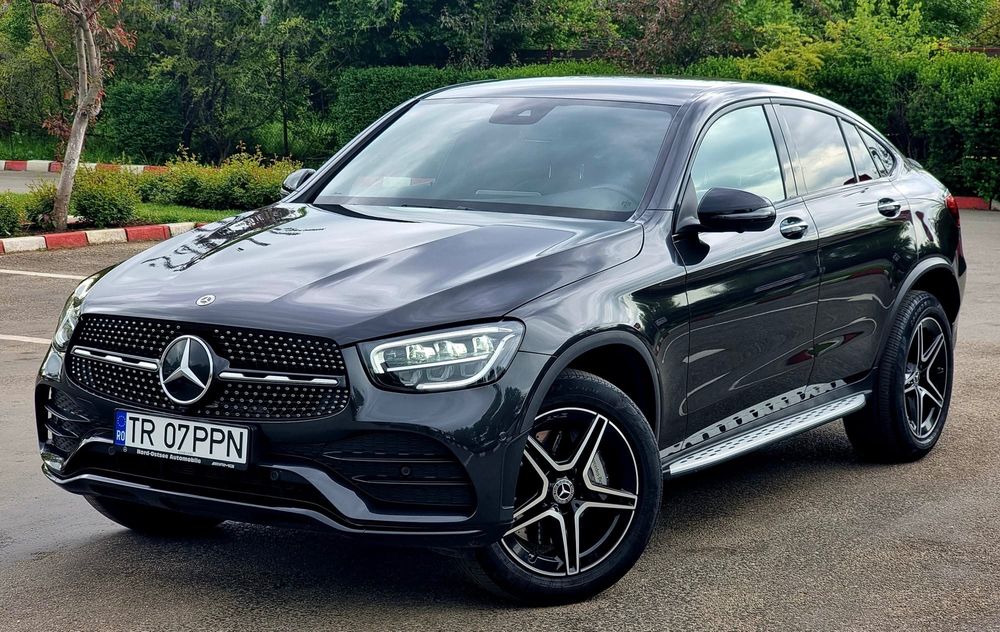 Mercedes-Benz GLC C253 [2016-2023] 300 4MATIC 2022