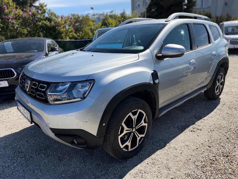 Dacia Duster II 1.0 TCe Prestige 2020