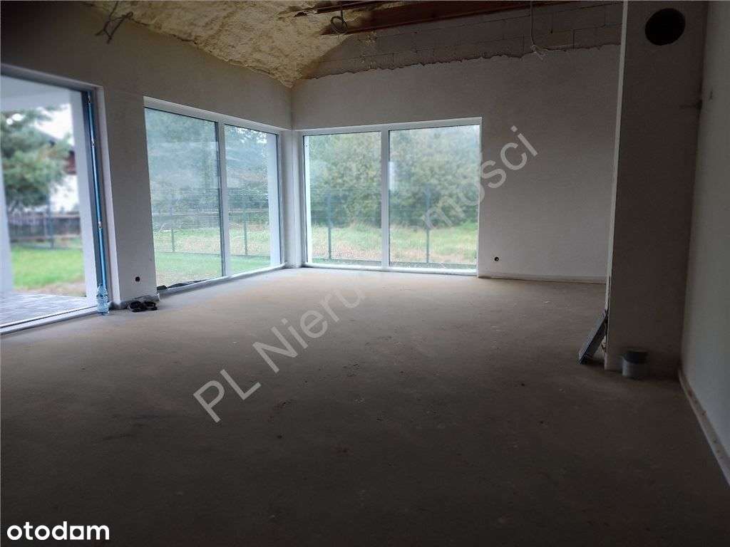 Parterowy , Komfortowy Do Wykończenia !!!-5