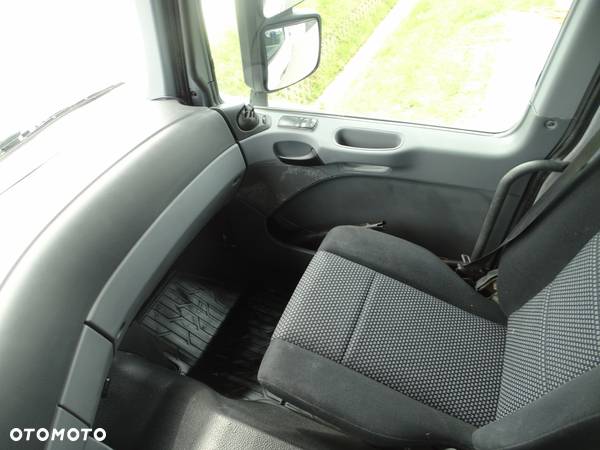 Mercedes-Benz ACTROS 3241 / POMPOGRUSZKA /  BETONIARKA + POMPA SERMAC 24 M - 3Z24 / PILOT / EURO 5 / - 35