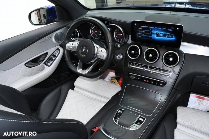 Mercedes-Benz GLC Coupe 300 d 4MATIC - 4