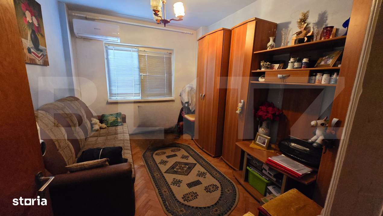 Apartament cu 4 camere,decomandat,77 mp, zona centrala, Blaj - Imagine principală: 5/7