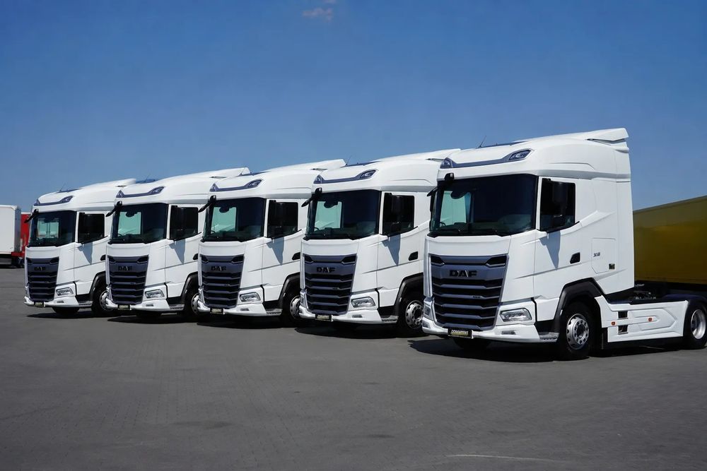 DAF XG 2025