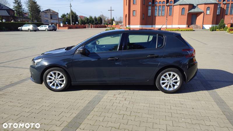 Peugeot 308 1.6 BlueHDi Access S&S - 15