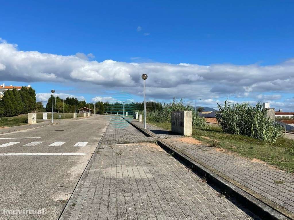 Lote para construção em Campelos - Grande imagem: 5/8