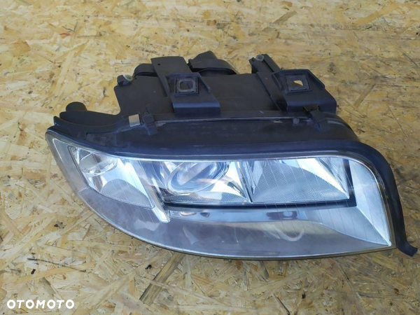 REFLEKTORY LAMPA LEWA PRAWA KPL PRZÓD D2S AUDI A6C5 4B0941003BN - 3