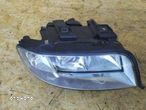 REFLEKTORY LAMPA LEWA PRAWA KPL PRZÓD D2S AUDI A6C5 4B0941003BN - 3