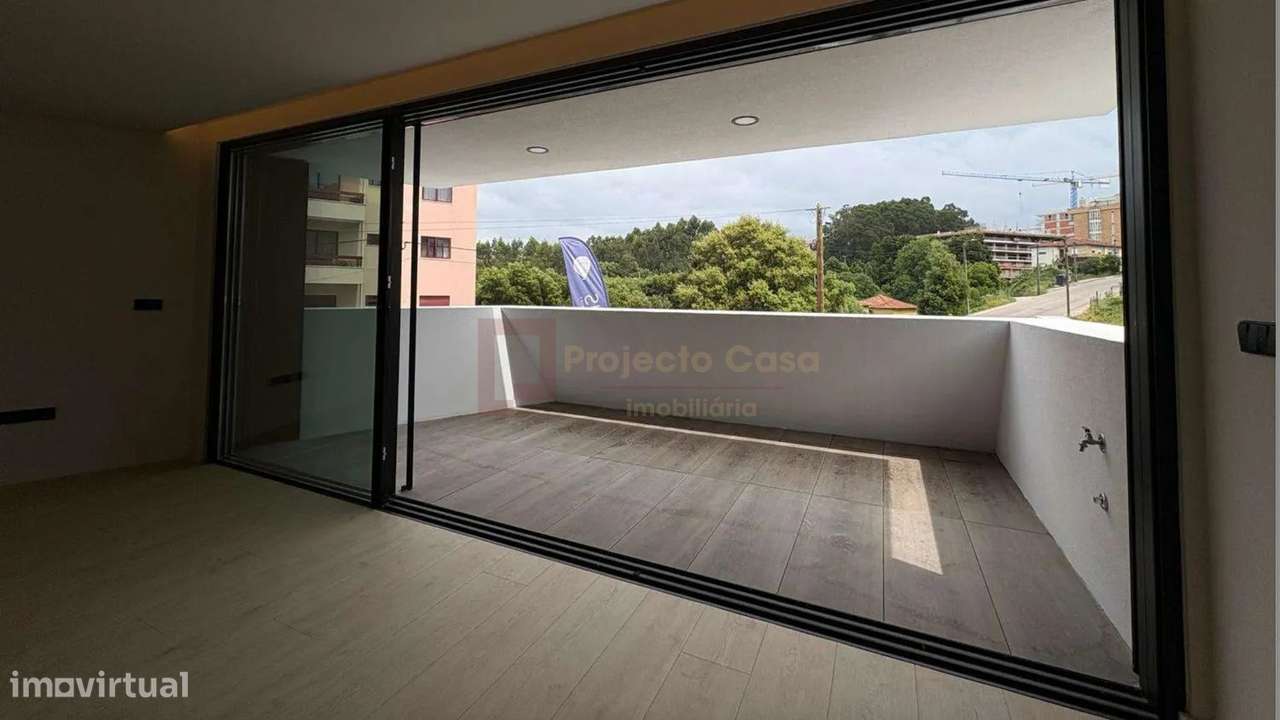 Apartamento T3-4