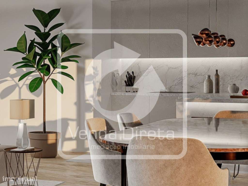 Apartamento Luxuoso Penthouse T3+2 com Piscina, Varandas, Arrecadaç...-9