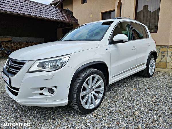 Volkswagen Tiguan 2.0 TDI 4Motion DSG Sport & Style - 14