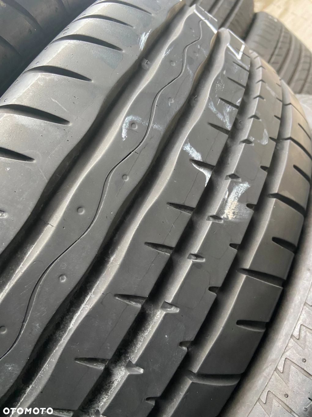 215/45/18 Hankook Ventus S1 Evo_6,5mm_2szt_(274) - 4