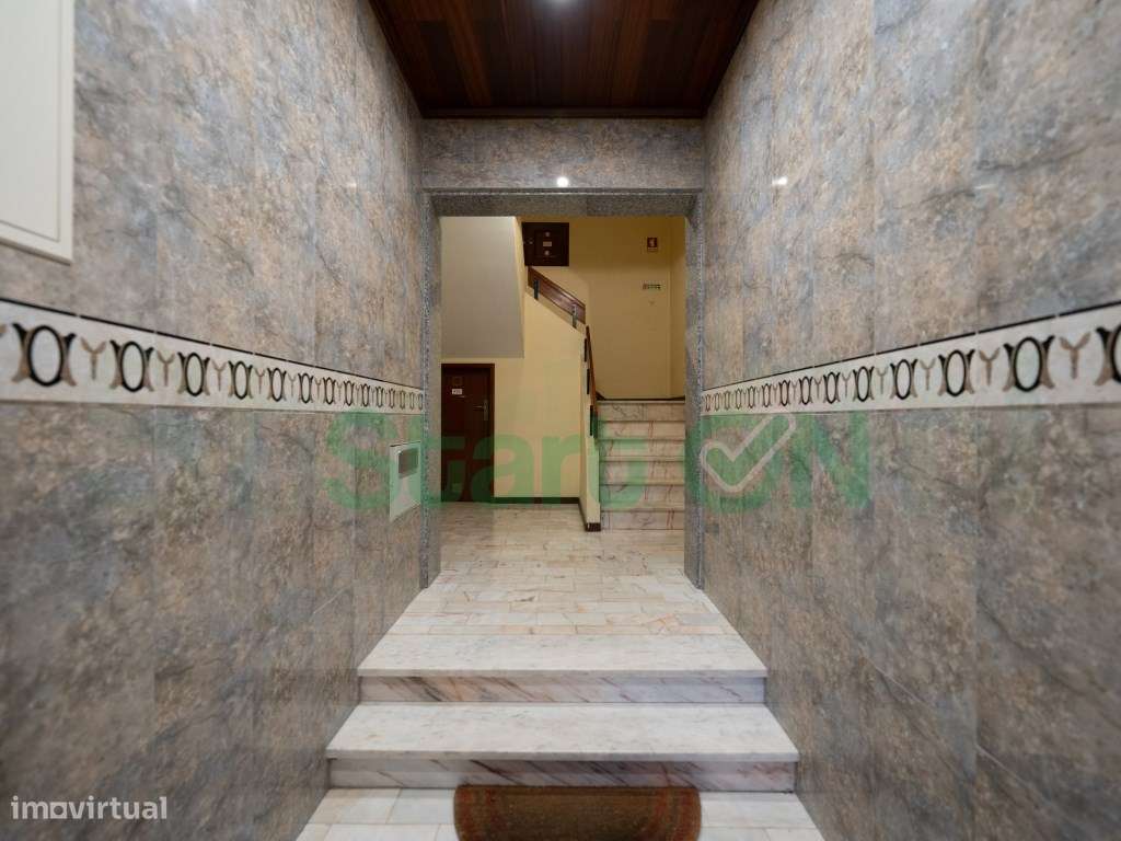 Apartamento T2 em Samora Correia, Pronto a Habitar!-22