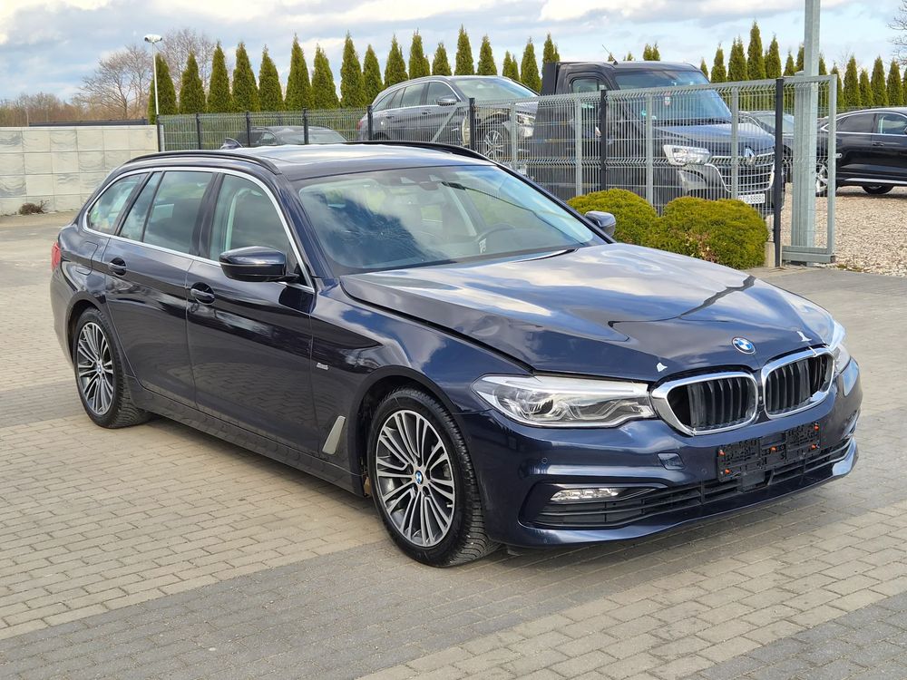 BMW 5 Series G30/G31 (2017-2023) 530d xDrive Sport Line 2017