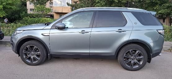 Land Rover Discovery Sport 2.0 l TD4 SE Aut. 2016