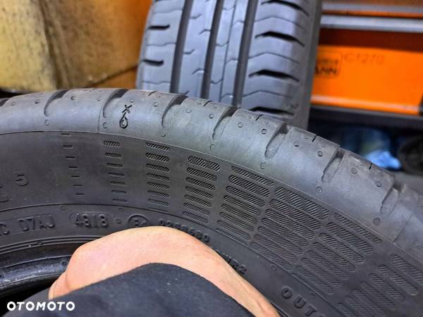 165/65R14 79T Continental ContiEcoContact 5 CENA ZA PARĘ 2018r - 9