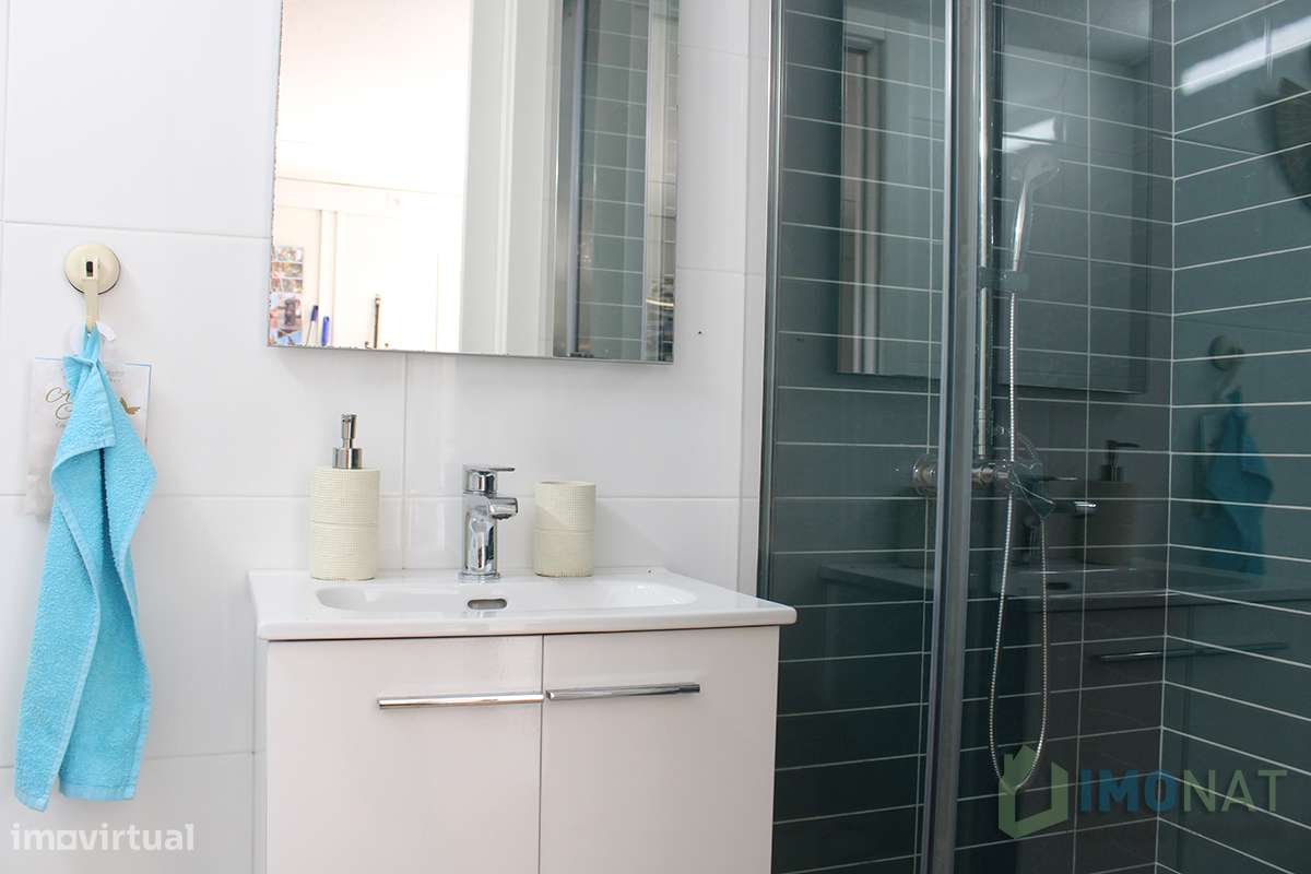 2 Apartamentos ,  T 2 + T 1-35