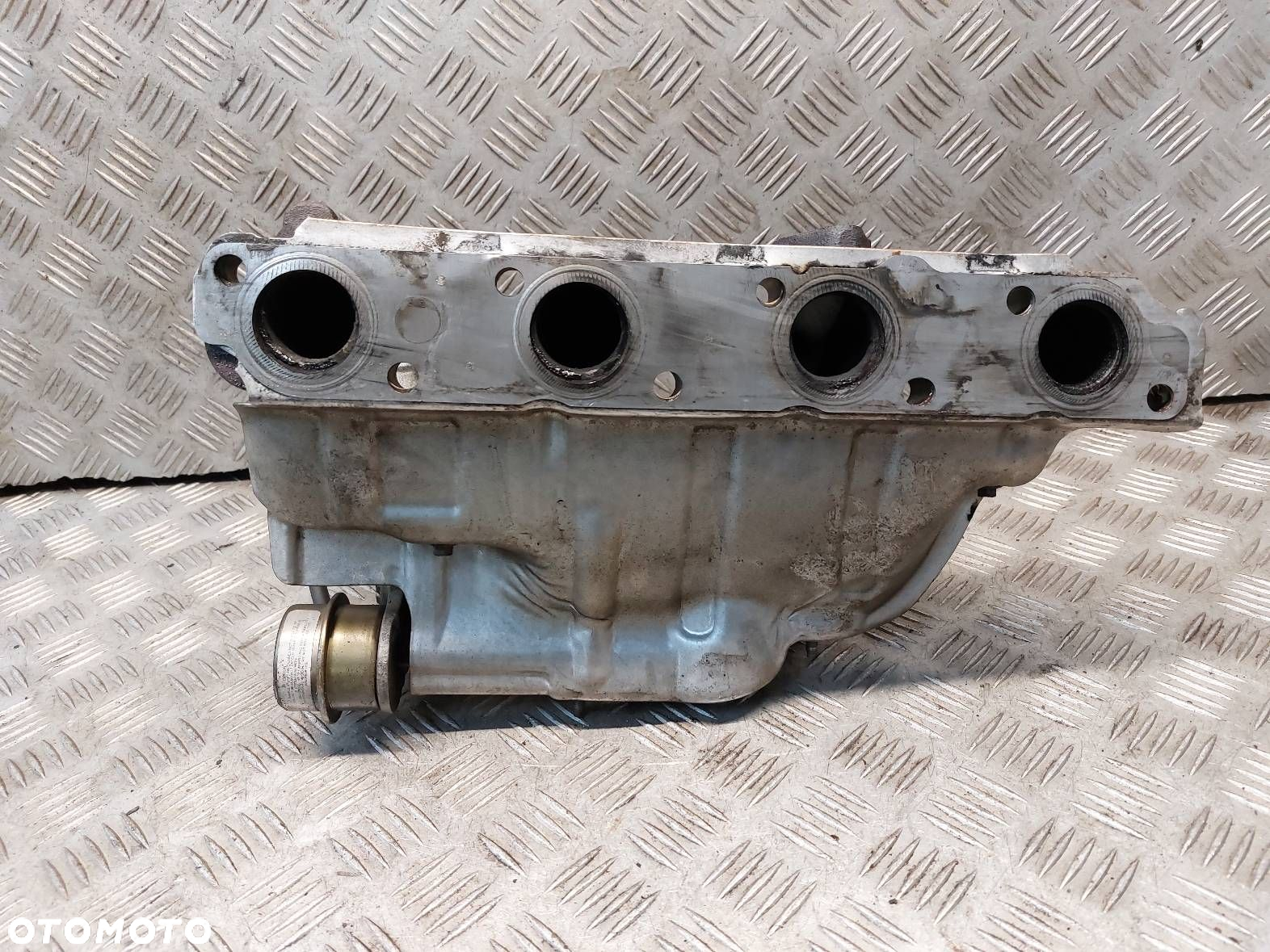 TURBOSPRĘŻARKA TURBINA FORD MONDEO 2.0 TDCI - 4