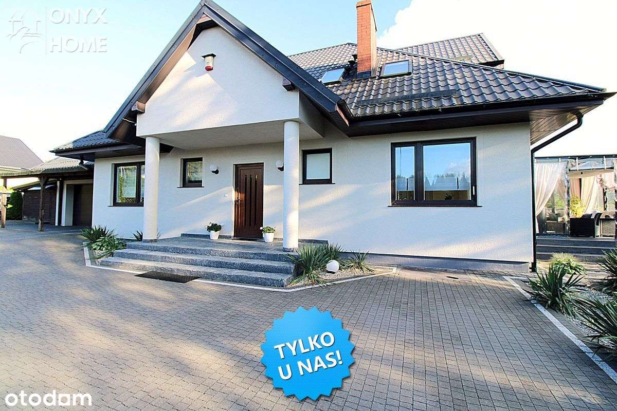 Dom na sprzedaż, 9 pokoi, 290 m², Zbychowo