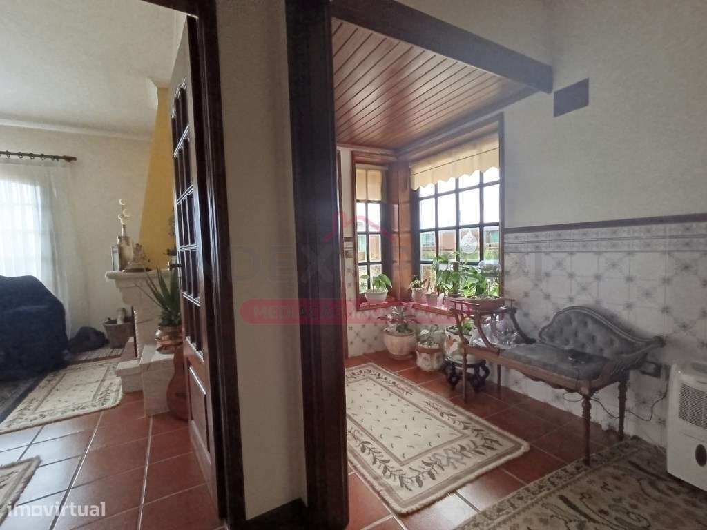 Moradia Isolada T3, com Jardim - Aveiro-8