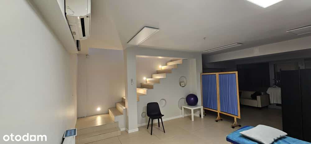 Lokal użytkowy dwupoziomowy, Warszawa - Wawer, blisko S2-8