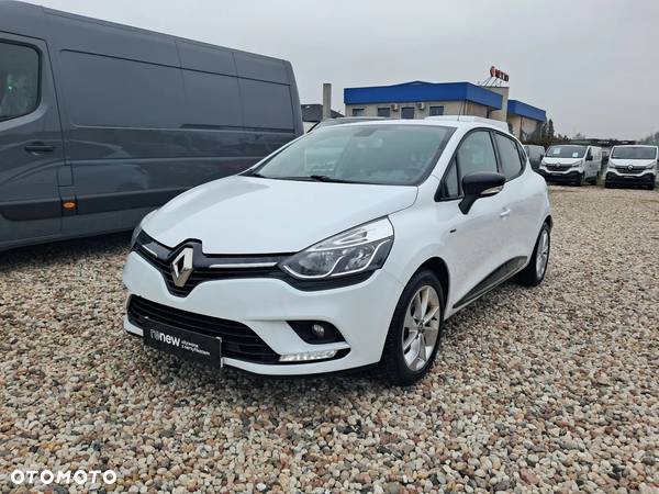 Renault Clio 1.2 16V Limited EU6 - 3