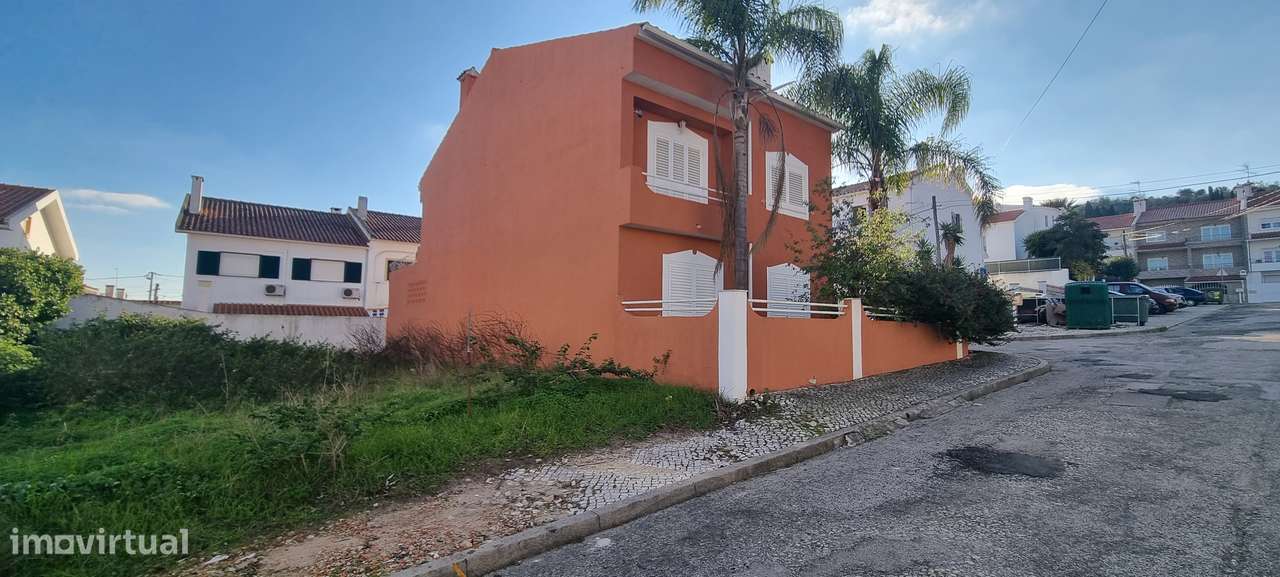Venda de Terreno com 200m2 para Construção de Moradia – Aires, Palmela-5
