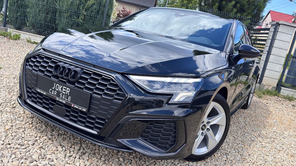 Audi A3 8Y (2020 - ) 35 TFSI S tronic S line 2023