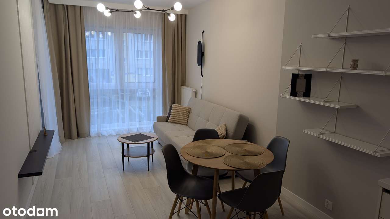 Nowoczesne 2-pokojowe mieszkanie z balkonem - Pełny obrazek: 4/13