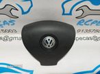 AIRBAG AIRBAGS VOLANTE VOLKSWAGEN VW TOURAN  1T0880201AA81U - 1