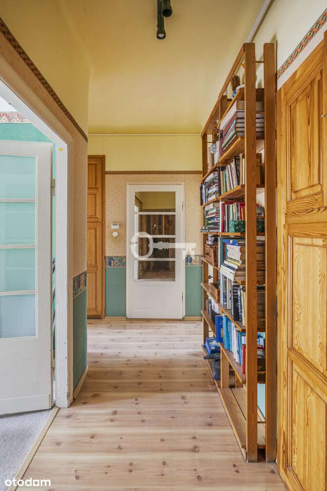 Stary Mokotów I Balkon I Przedwojenna kamienica - Pełny obrazek: 4/10