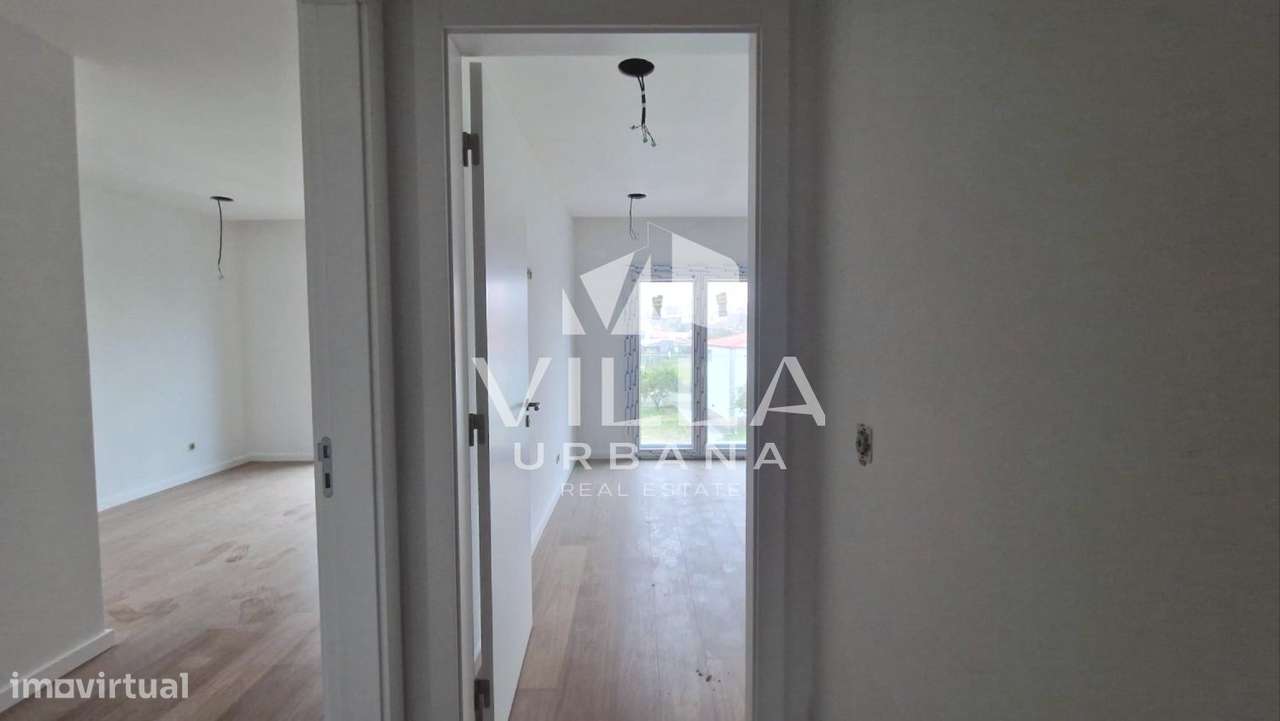 Apartamento T3+1 Duplex em Vale Milhaços-18