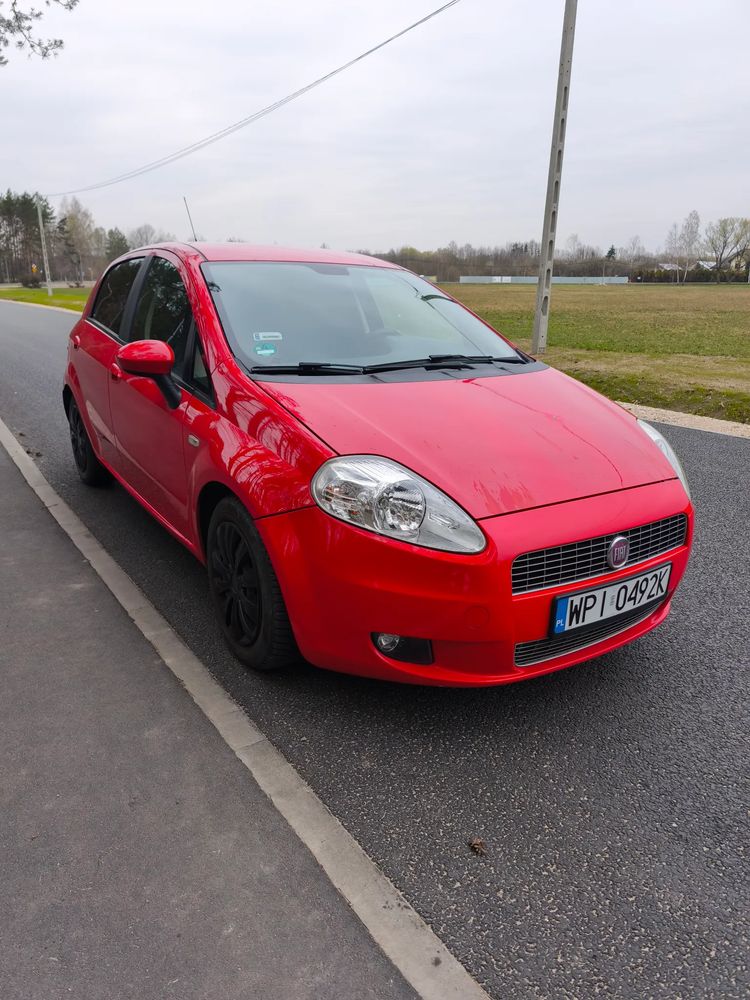 Fiat Punto 1.4 8V 2009