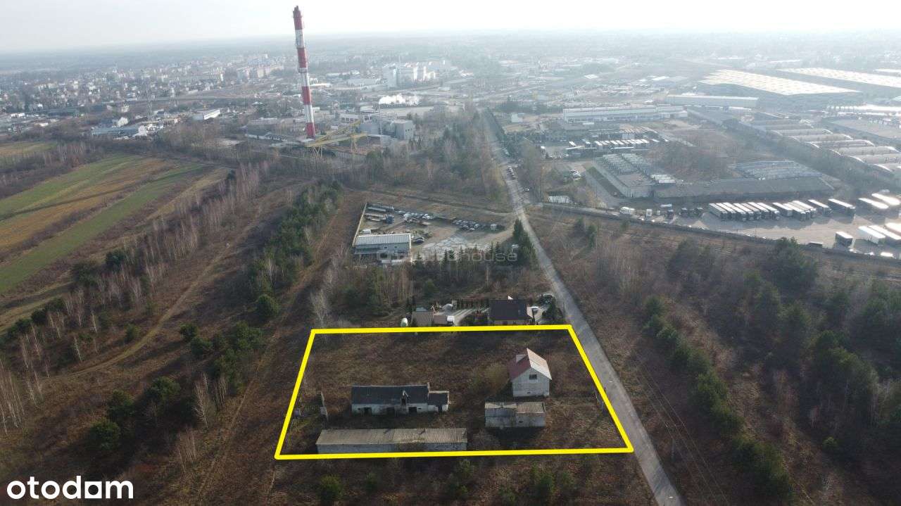 Działka, 4 697 m², Wyszków - Pełny obrazek: 4/8