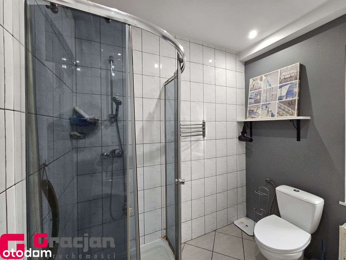 Mieszkanie w Centrum z garażem i ogrodem!-10