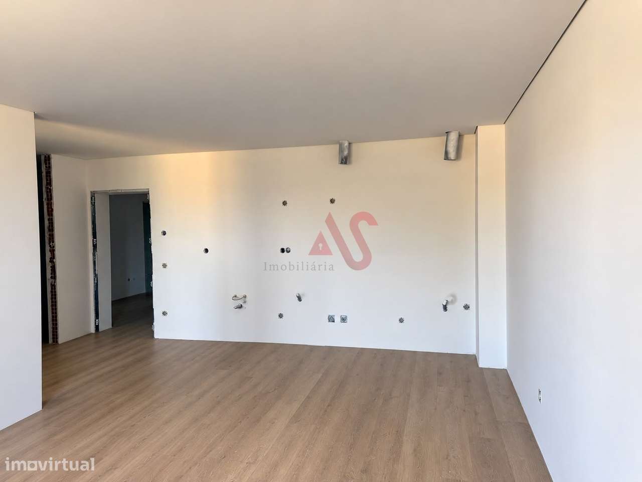 Apartamento T1 Novo | Bellevue | Paços de Ferreira-6