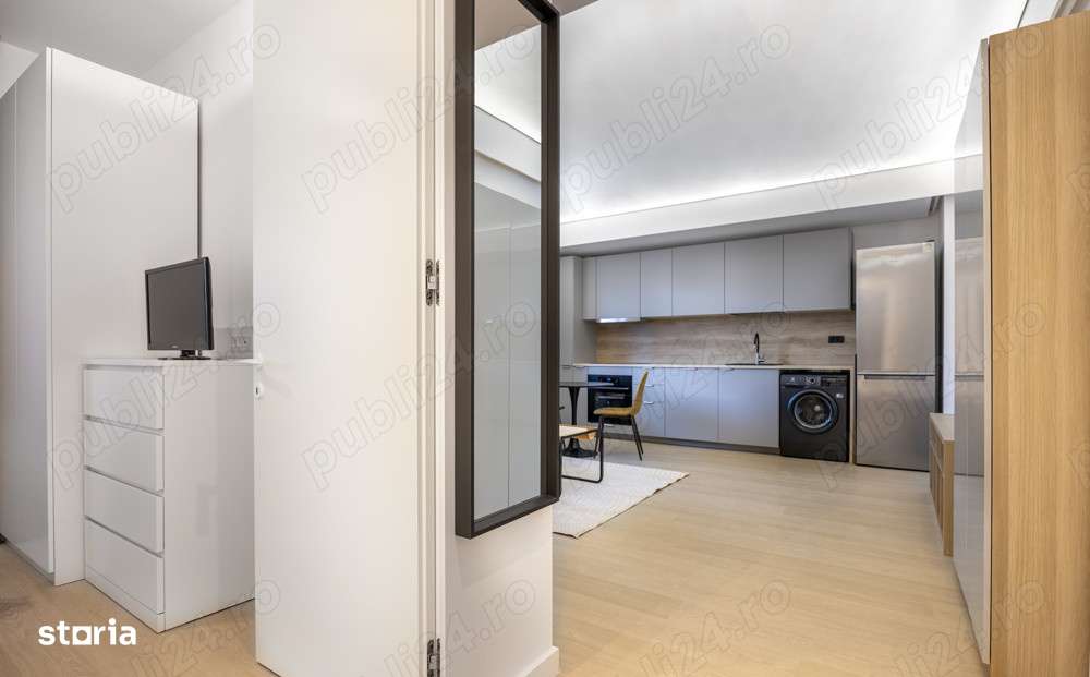 Apartament  2 camere|  Cortina North |  Prima Inchiriere | - Imagine principală: 4/10