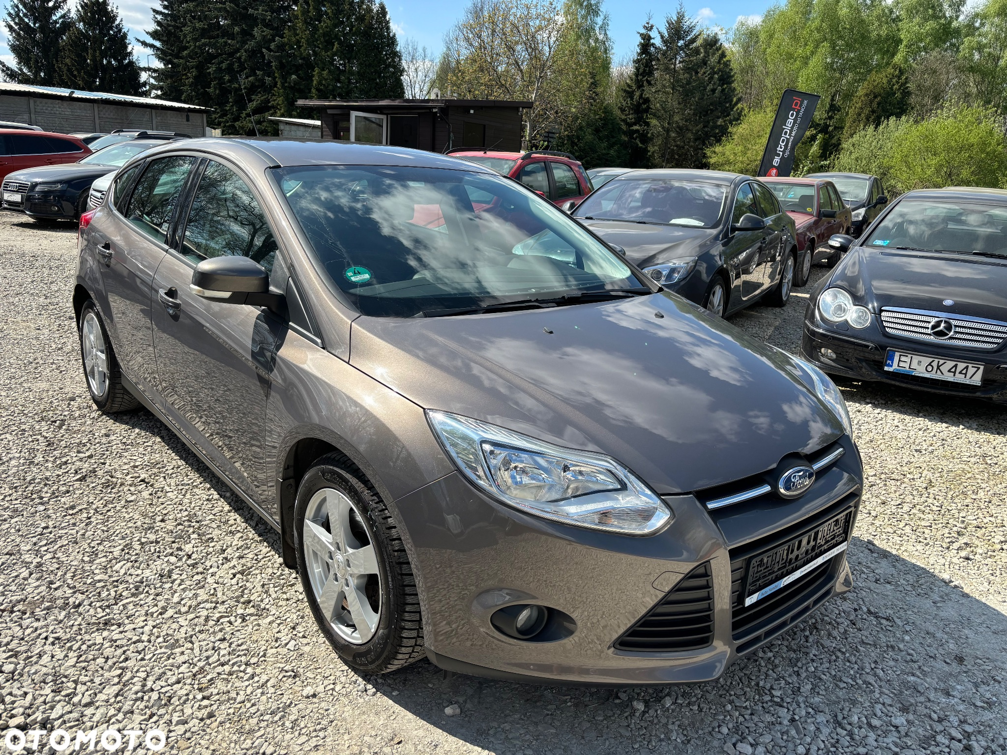 Ford Focus 1.0 EcoBoost 99g Titanium - 3