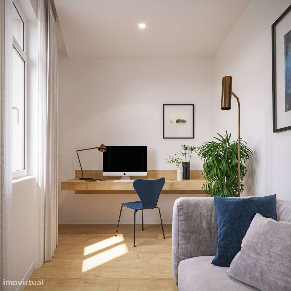 Duplex T2 à venda em Graça, Lisboa - Grande imagem: 4/16