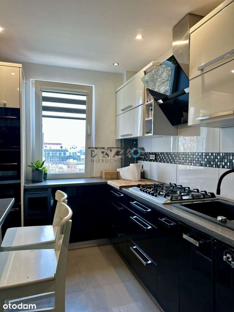 blisko METRO i SGGW/Vistula; 3 JASNE, USTAWNE pokoje; OSOBNA KUCHNIA - Pełny obrazek: 2/19