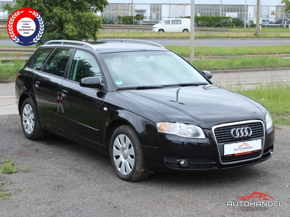 Audi A4 B7 (2004-2007) 2007