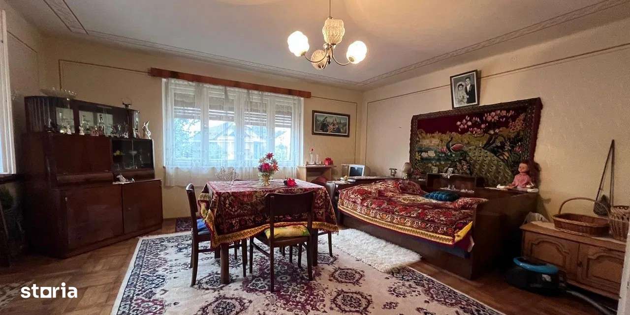Casa 2 Camere - Teren 540 mp-Cristian -Cod 5248-0