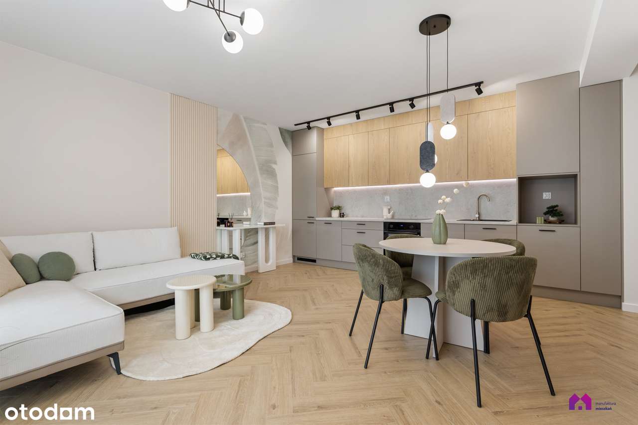 JASNE 3 POKOJOWE MIESZKANIE NA POLANCE - GOTOWE DO WPROWADZENIA - Pełny obrazek: 5/14