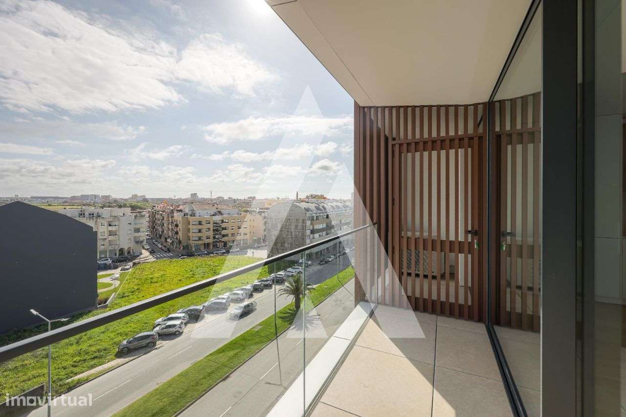 Apartamento T3+1 novo na zona da Forca, Aveiro - Grande imagem: 3/58